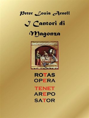 cover image of I Cantori di Magonza